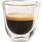 Набір склянок DeLonghi DLSC310 ESPRESSO (2 шт)