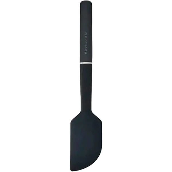 Лопатка для тіста KitchenAid Classic, 30 см, чорний (KHH031OHOBE)