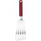Лопатка з прорізами KitchenAid Classic, 31,5 см, червоний (KHA024OHEREG)