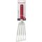 Лопатка з прорізами KitchenAid Classic, 31,5 см, червоний (KHA024OHEREG)