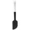Лопатка для тіста KitchenAid Classic, 30 см, білий (KHA031OHPNG)