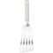 Лопатка з прорізами KitchenAid Classic, 31,5 см, білий (KHA024OHPNG)