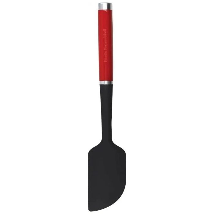 Лопатка для тіста KitchenAid Classic, 30 см, червоний (KHA031OHEREG)