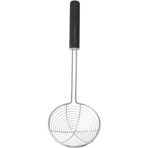 Шумівка KitchenAid Classic, 36 см, чорний (KHH010OHOBE)