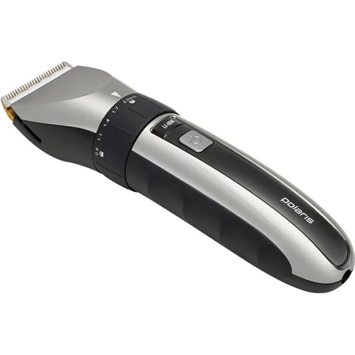 Машинка для стрижки POLARIS PHC 4111 Чорний/Хром