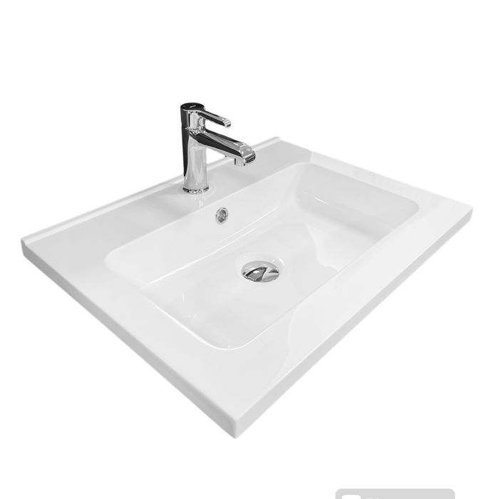 Умывальник Adamant Flat 60 white