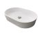 Умивальник Adamant BESTE NEW white