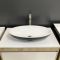 Умивальник Adamant ANDERE NEW Black-White