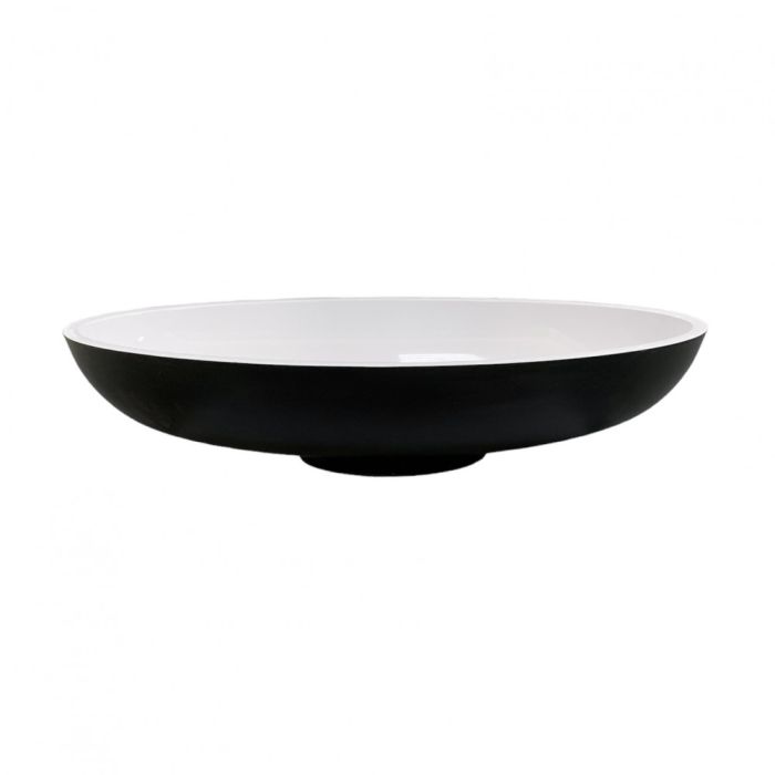 Умивальник Adamant ANDERE NEW Black-White