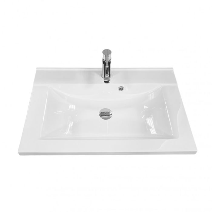 Умивальник Adamant Quanto 70 white