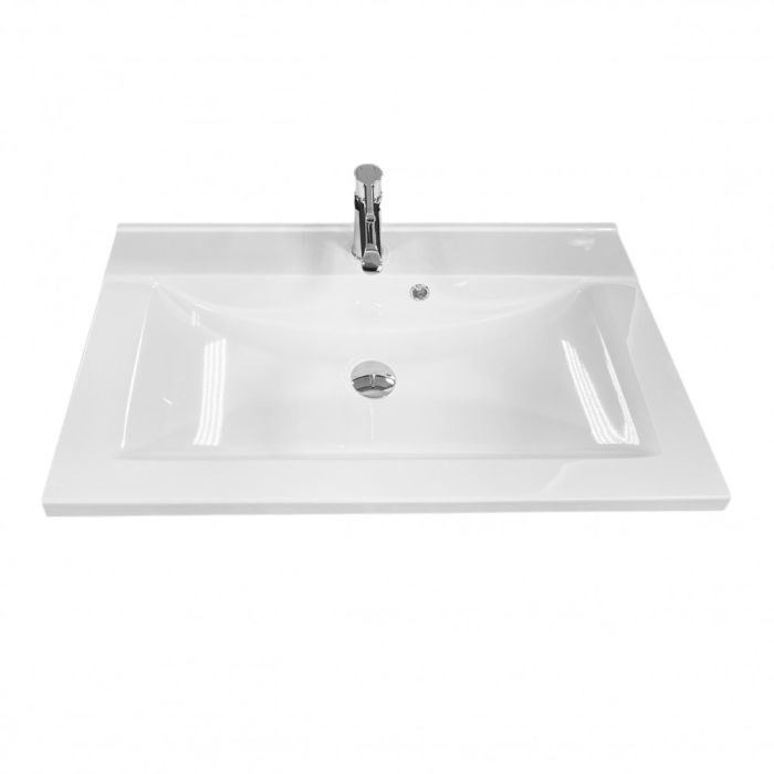 Умывальник Adamant Quanto 80 white