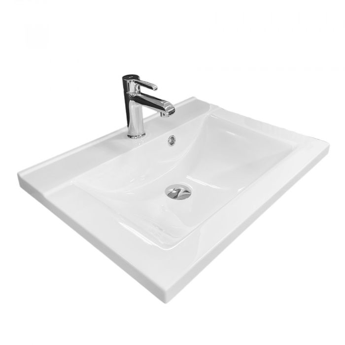 Умивальник Adamant Quanto 60 white
