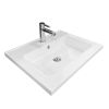 Умывальник Adamant Flat 60 white