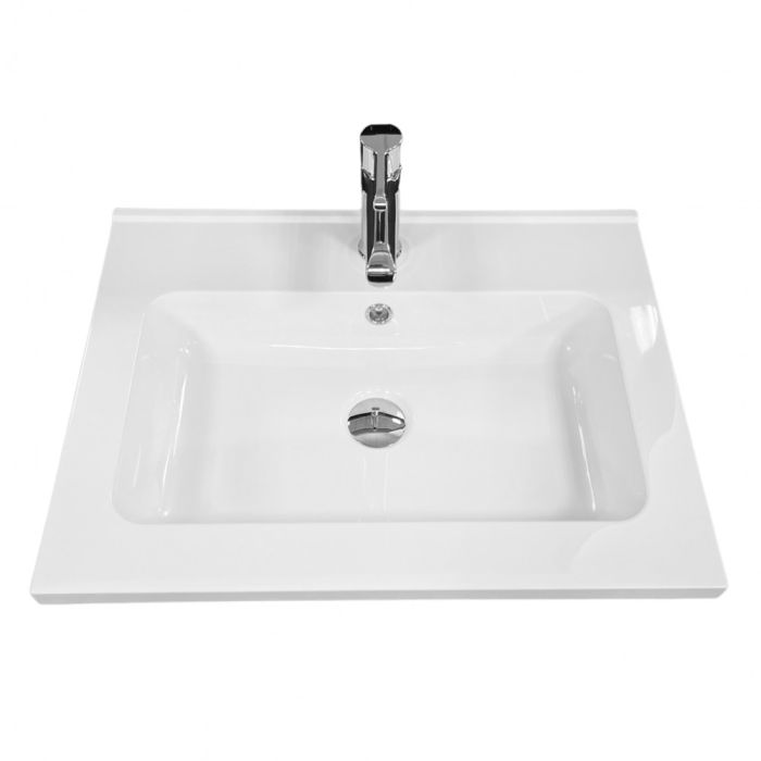 Умывальник Adamant Flat 60 white