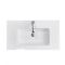 Умивальник Adamant Flat 80 white