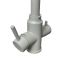 Змішувач кухонний Adamant SA-21 Light Gray