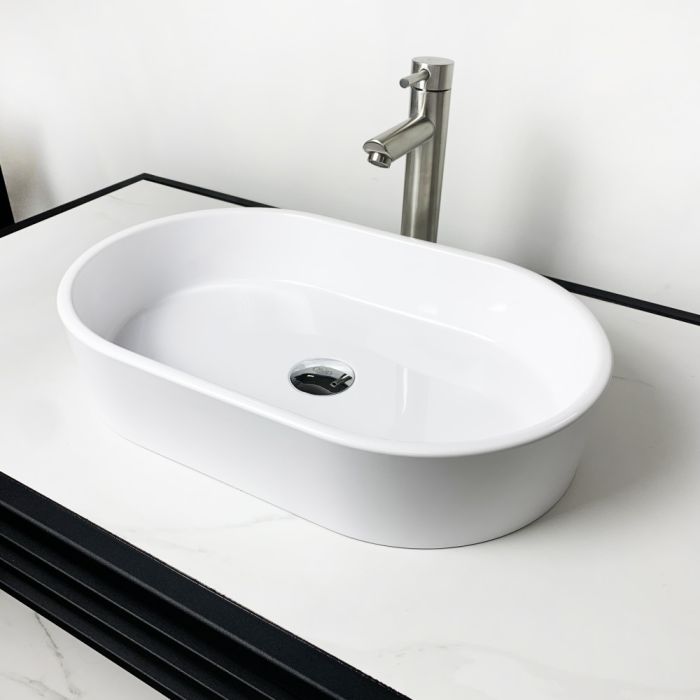 Умивальник Adamant BESTE NEW white