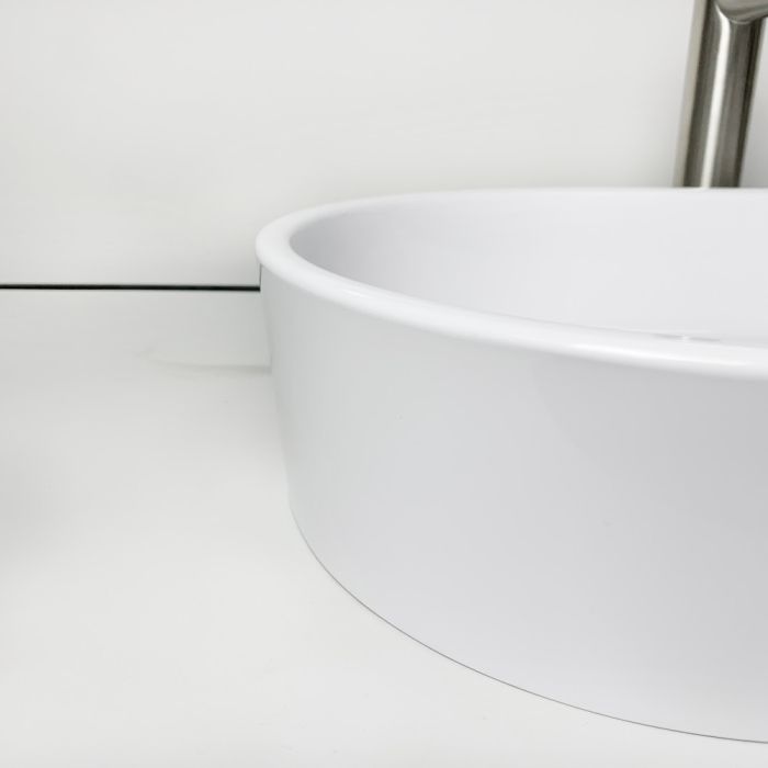 Умивальник Adamant BESTE NEW white