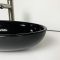 Умивальник Adamant ANDERE NEW Black