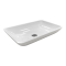 Умывальник Adamant Lower White 560x360