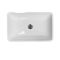 Умывальник Adamant Lower White 560x360