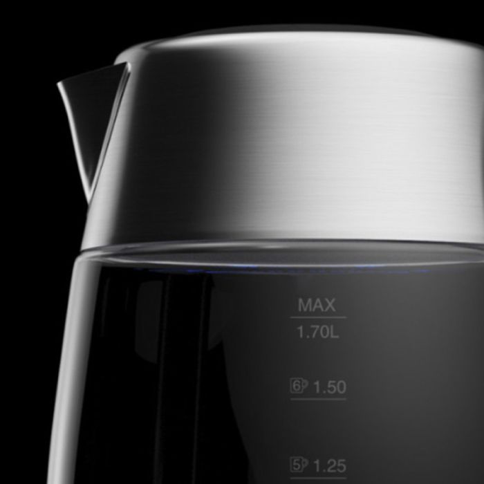Електрочайник POLARIS PWK 17115CGLD WIFI IQ Home Матовий