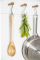 Ложка для сервіровки з прорізами KitchenAid Coreline, 34 см, береза (KQR704OHE)