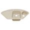 Кухонна мийка Adamant CONSENSUS Ivory 1045x575x190 мм, кутова з крилом