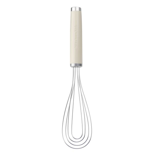 Вінчик KitchenAid Coreline, 29,3 см, кремовий (KAG062OHACE)