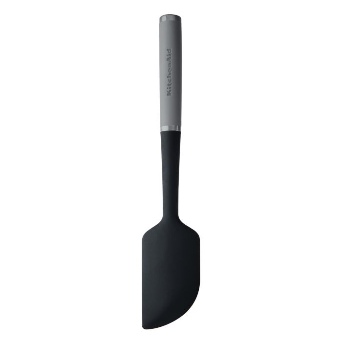 Лопатка для тіста KitchenAid Coreline, 30 см, сірий (KAS031OHCGG)