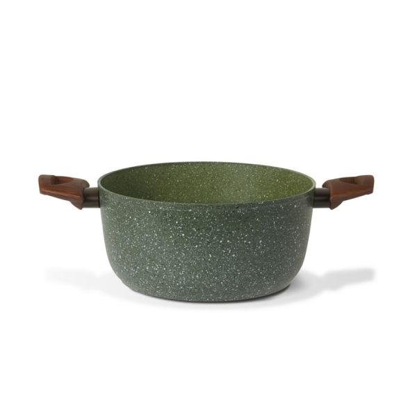 Каструля без кришки TVS Natura Induction 20 см 2 л