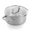 Каструля з кришкою GreenPan Chef's Collection 20 см 3 л (CC007730-001)