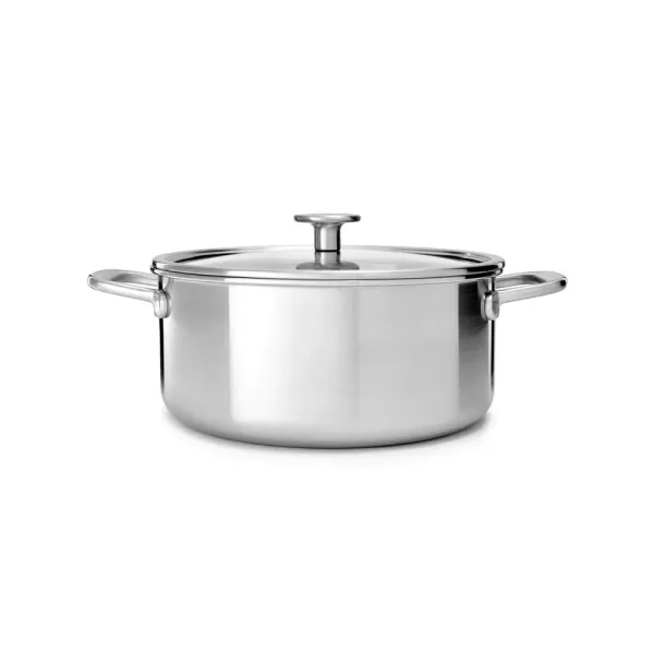 Каструля з кришкою KitchenAid MSS 20 см 3,1 л (CC003259-001)