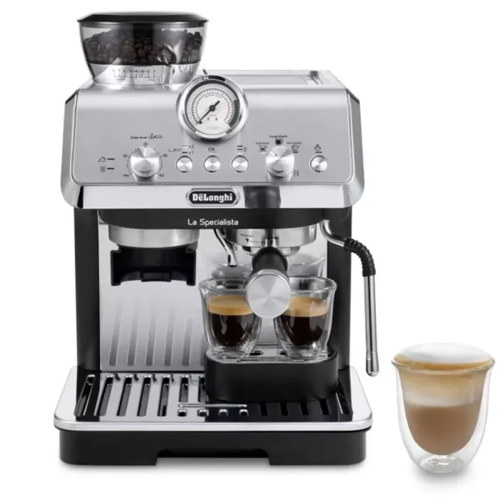 Кавоварка DeLonghi EC 9155 MB