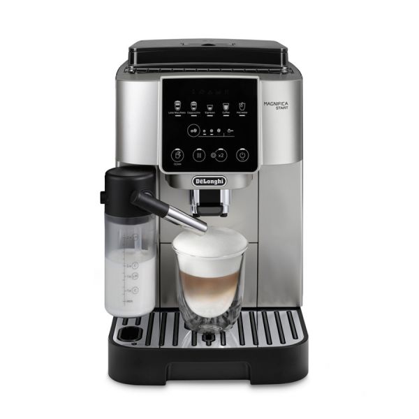 Кавомашина DeLonghi ECAM 220.80.SB