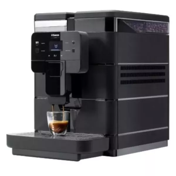 Кавомашина SAECO New Royal Black