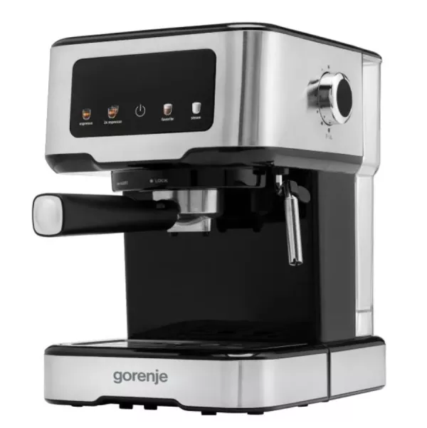 Кавоварка еспресо GORENJE ESCM 15 CD