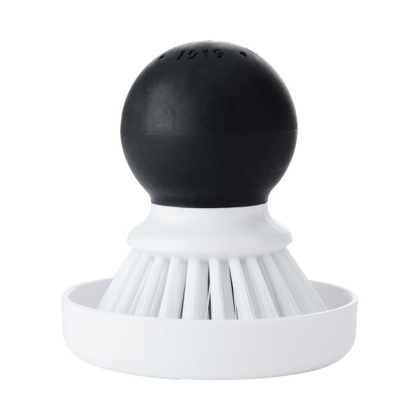 Щітка для миття посуду KitchenAid Sinkware, 9 см, білий (KEG195OSBA)