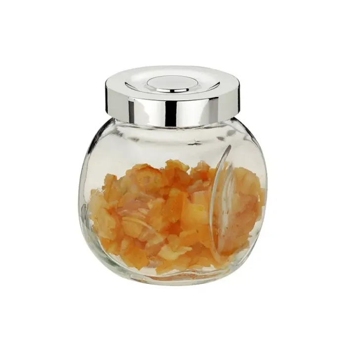 Набор емкостей для хранения сыпучих KELA Rosa 4 шт. (11920)
