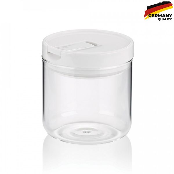 Ємність для зберігання сипких KELA Arik біла