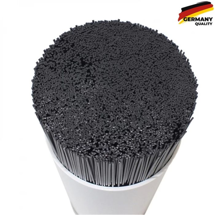 Набор ножей KELA Acida черный 6 предметов (11287)