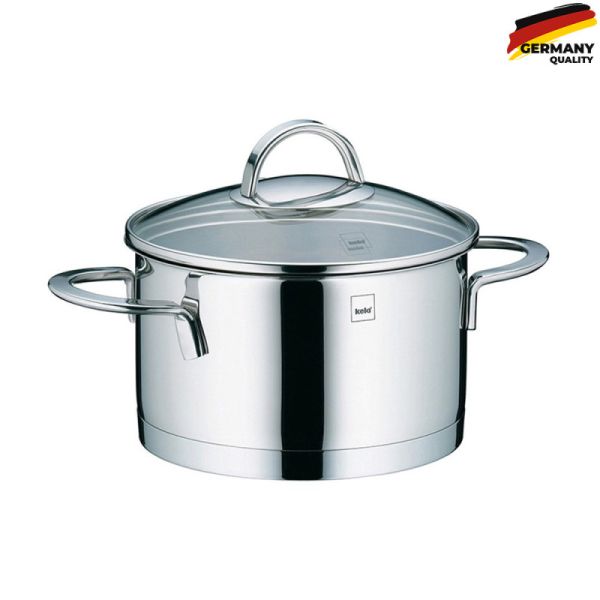 Каструля з кришкою Cailin KELA 16 см - 1,75 л (10958)
