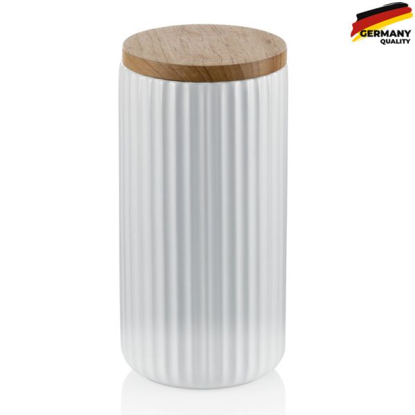 Ємність для зберігання сипких KELA Maila 1,3 л 10,5х20,5 см (12481)