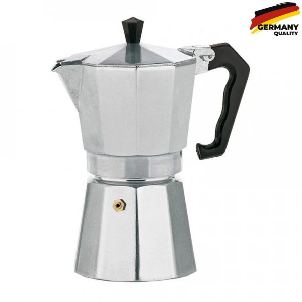 Кавоварка гейзерна KELA Italia 300 мл 6 чашок (10591)