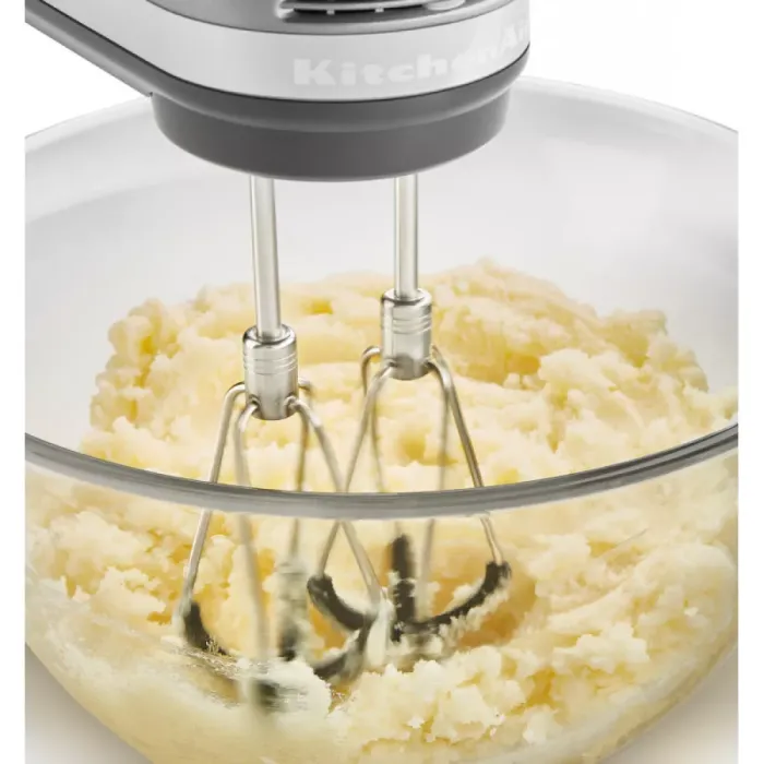 Набір вінчиків KitchenAid з гнучким краєм для ручних міксерів 5KHMFEB2