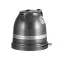 Електрочайник KitchenAid Artisan 1,5 л 5KEK1522EMS срібний медальйон