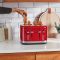 Тостер KitchenAid 5KMT4109EER на 4 слоти червоний