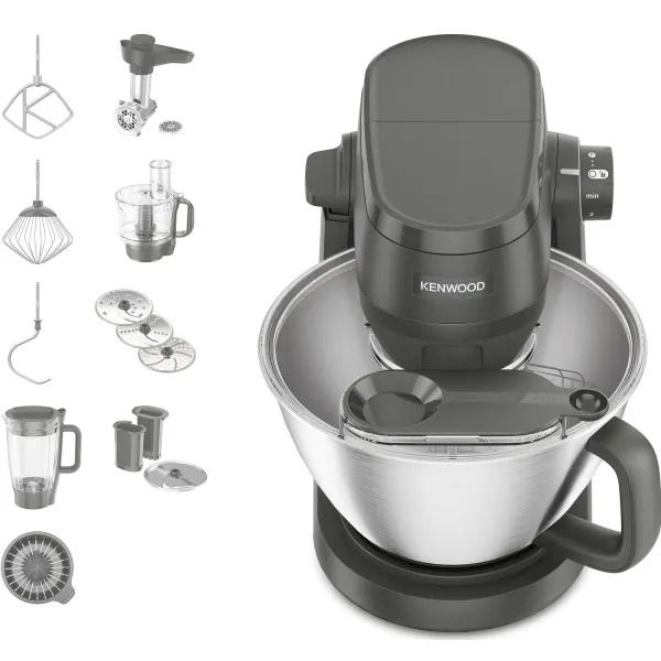 Кухонна машина Kenwood KHC 30.070 GY