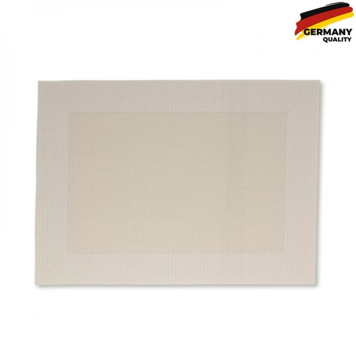 Килимок сервірувальний KELA Nicoletta кремовий 45х33 см (12035)