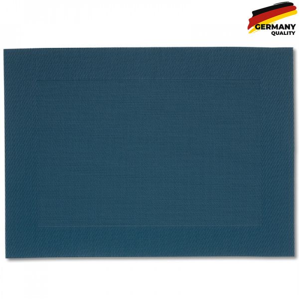 Килимок сервірувальний KELA Nicoletta синій 45х33 см (12041)